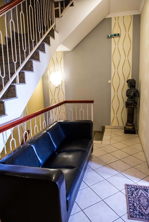 Bl Luxus Apartman 세게드 외부 사진