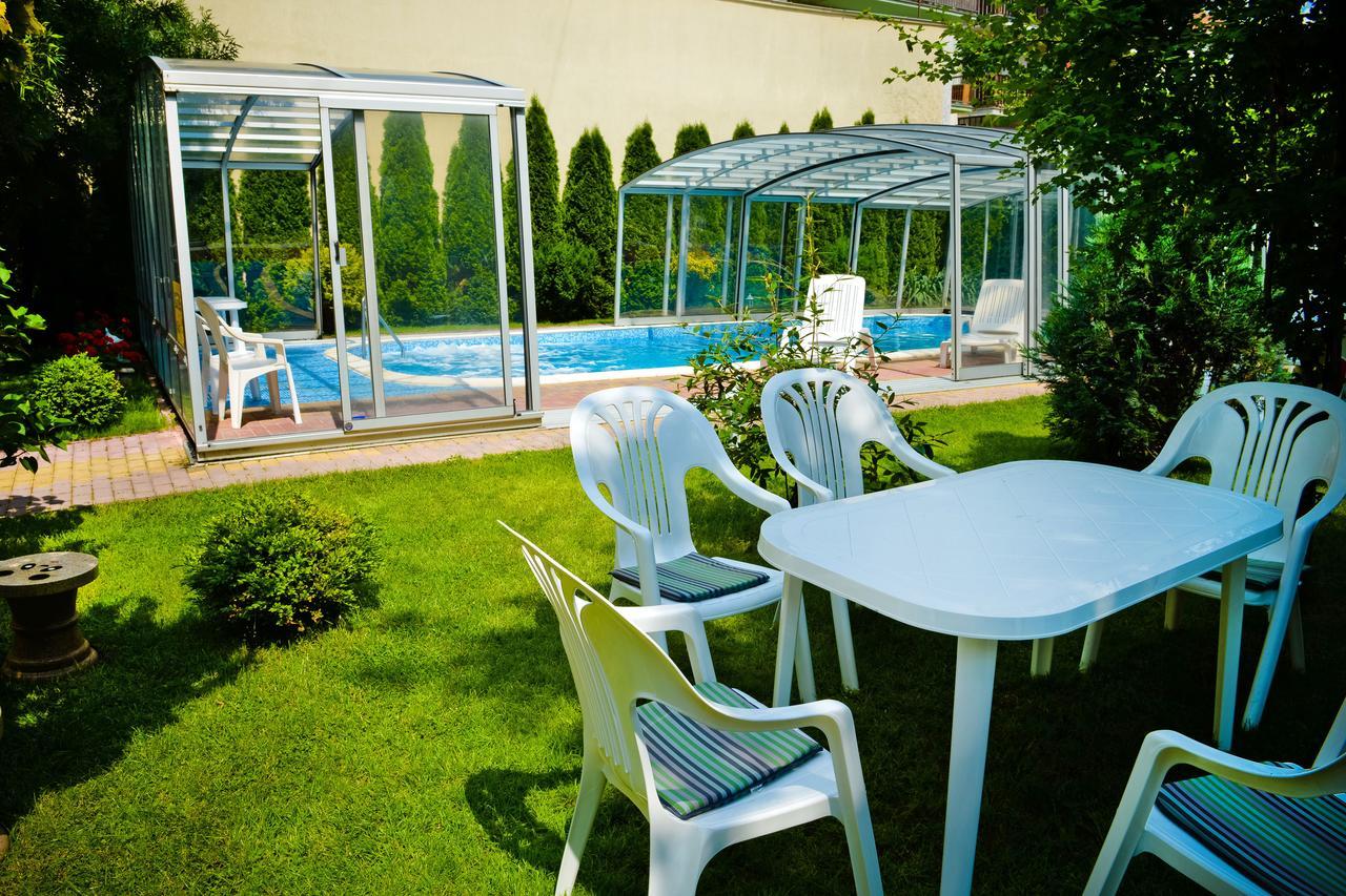 Bl Luxus Apartman 세게드 외부 사진
